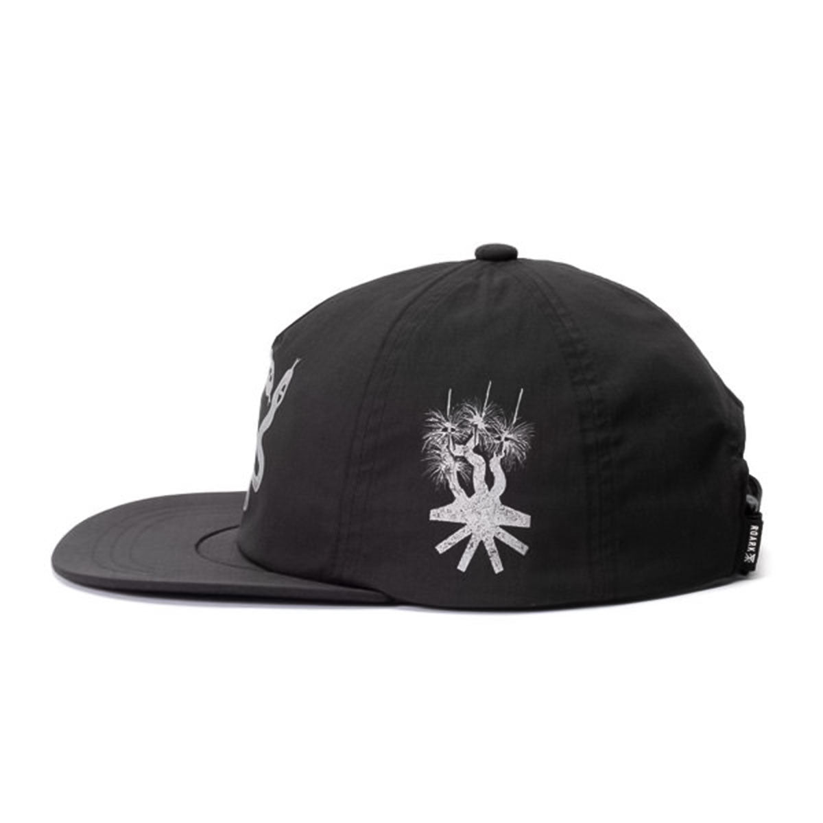 RUN AMOK - RUN AMOK 5 PANEL 【RH647-BLK 】