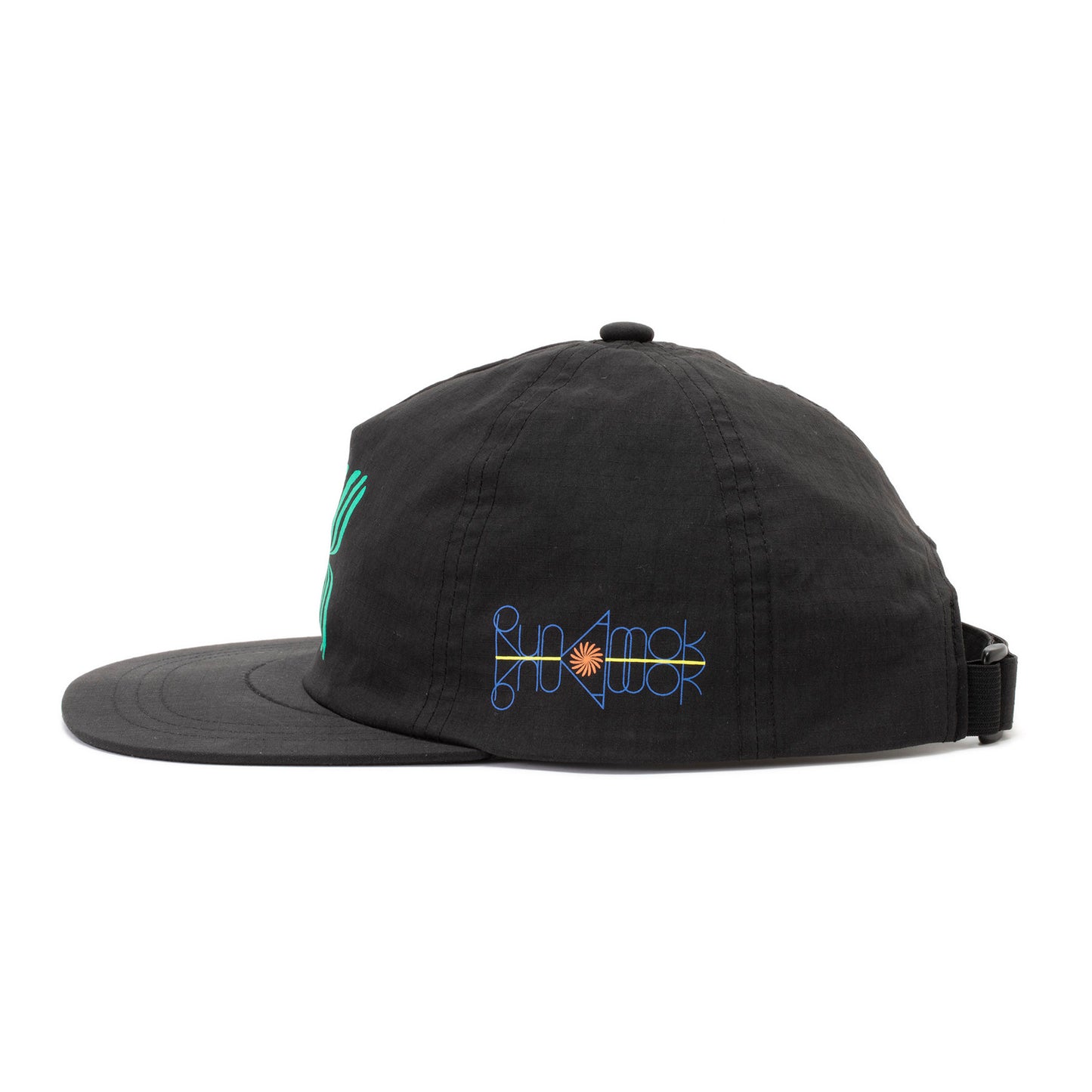 RH647-TMD RUN AMOK RUN AMOK 5 PANEL