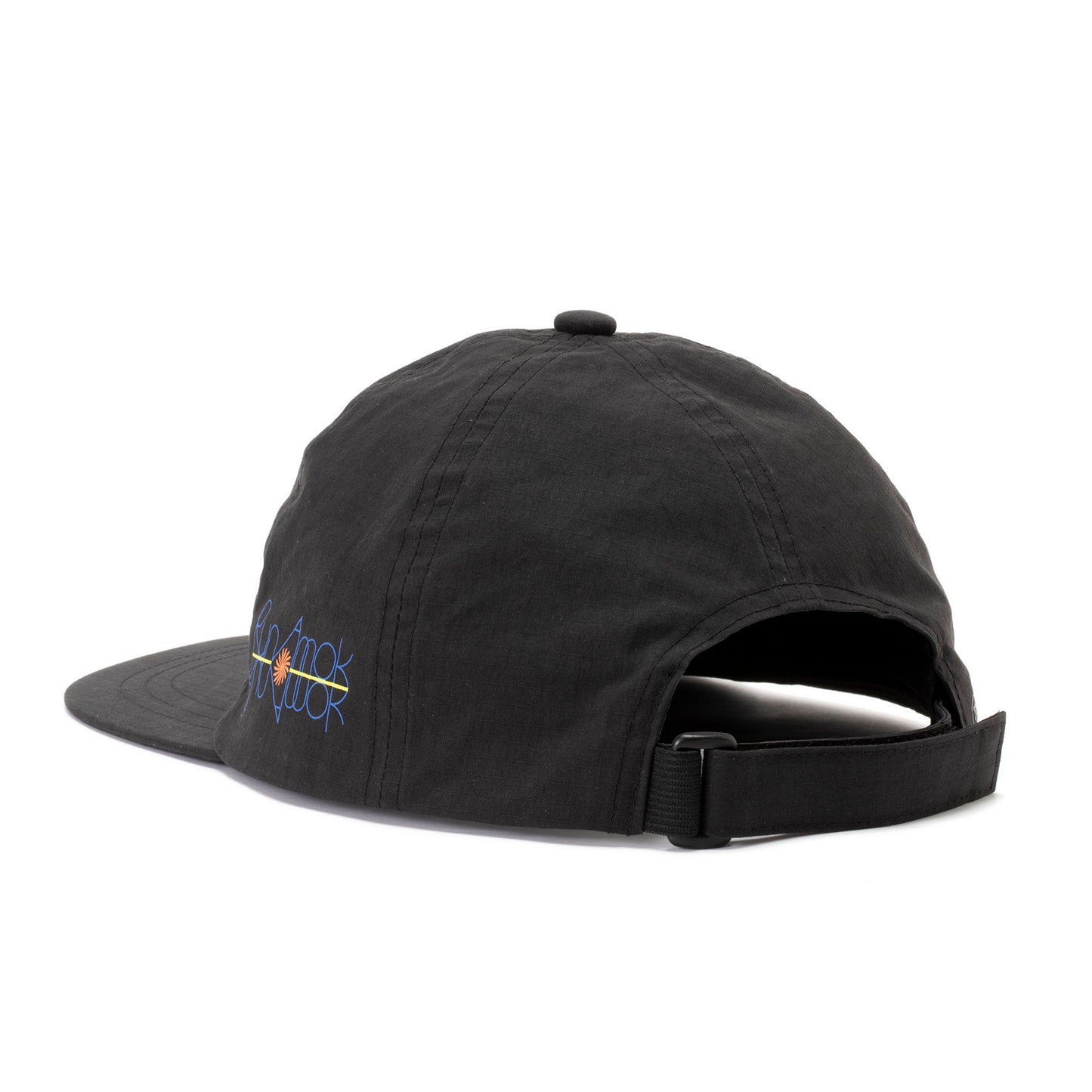 RH647-TMD RUN AMOK RUN AMOK 5 PANEL