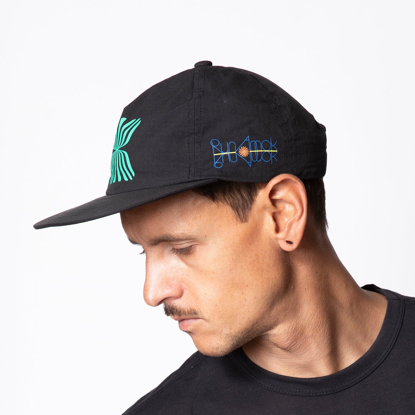 RH647-TMD RUN AMOK RUN AMOK 5 PANEL