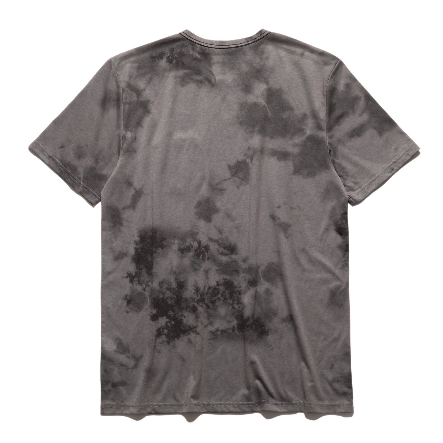 RK347-GRY RUN AMOK MATHIS TIE DYE SS GREY