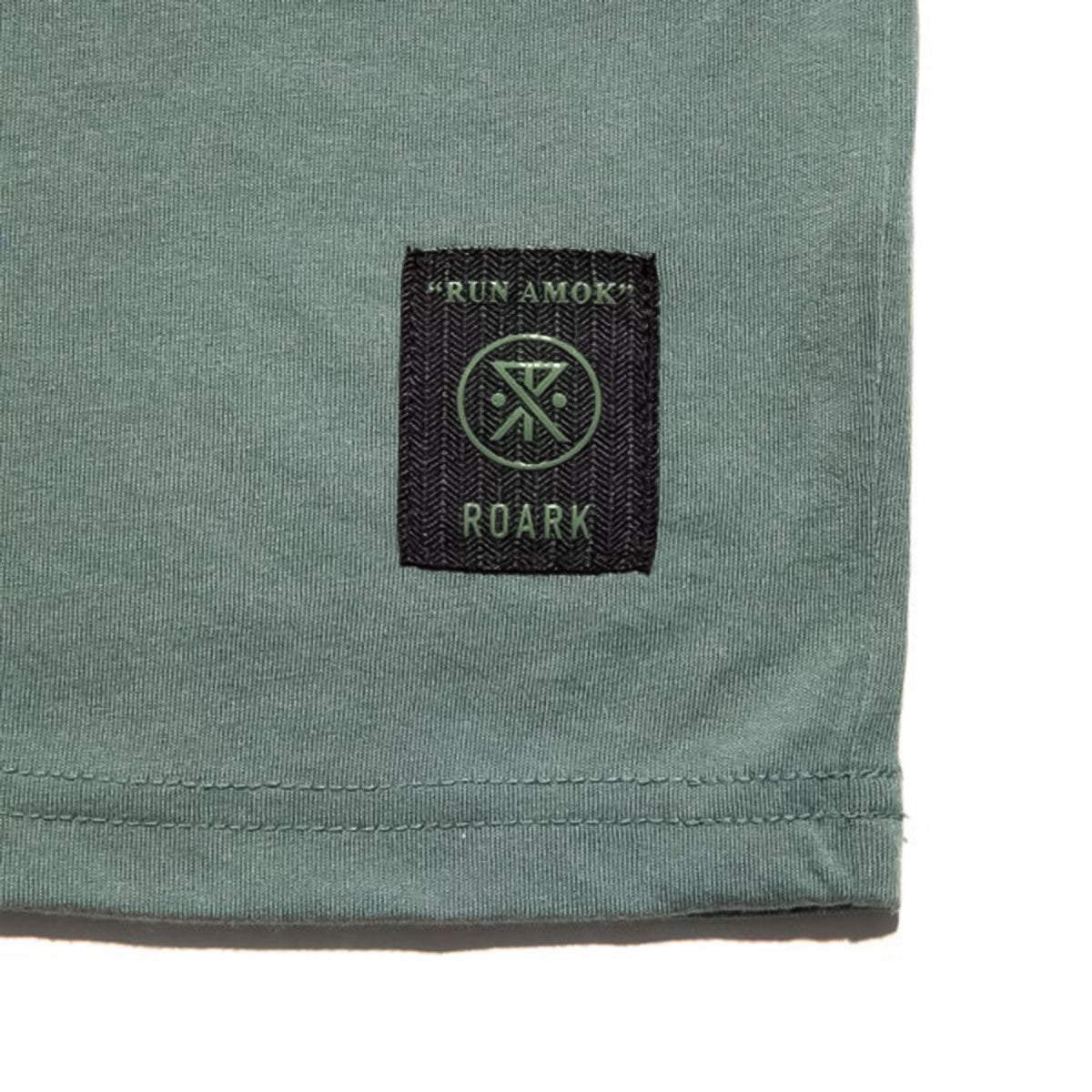 RUN AMOK - MATHIS CORE SS 【RK403-FOR】