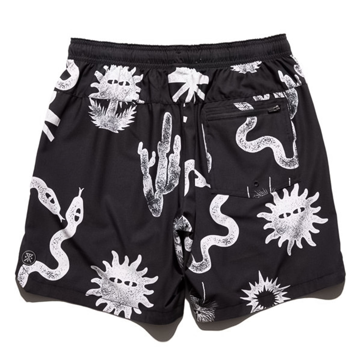 RUN AMOK - SERRANO 7 【RS378-BLW】