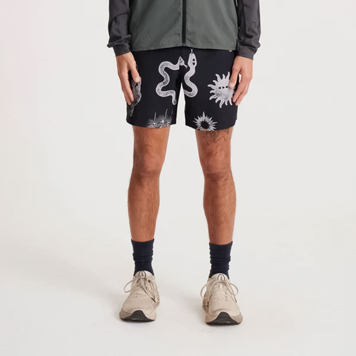RUN AMOK - SERRANO 7 【RS378-BLW】