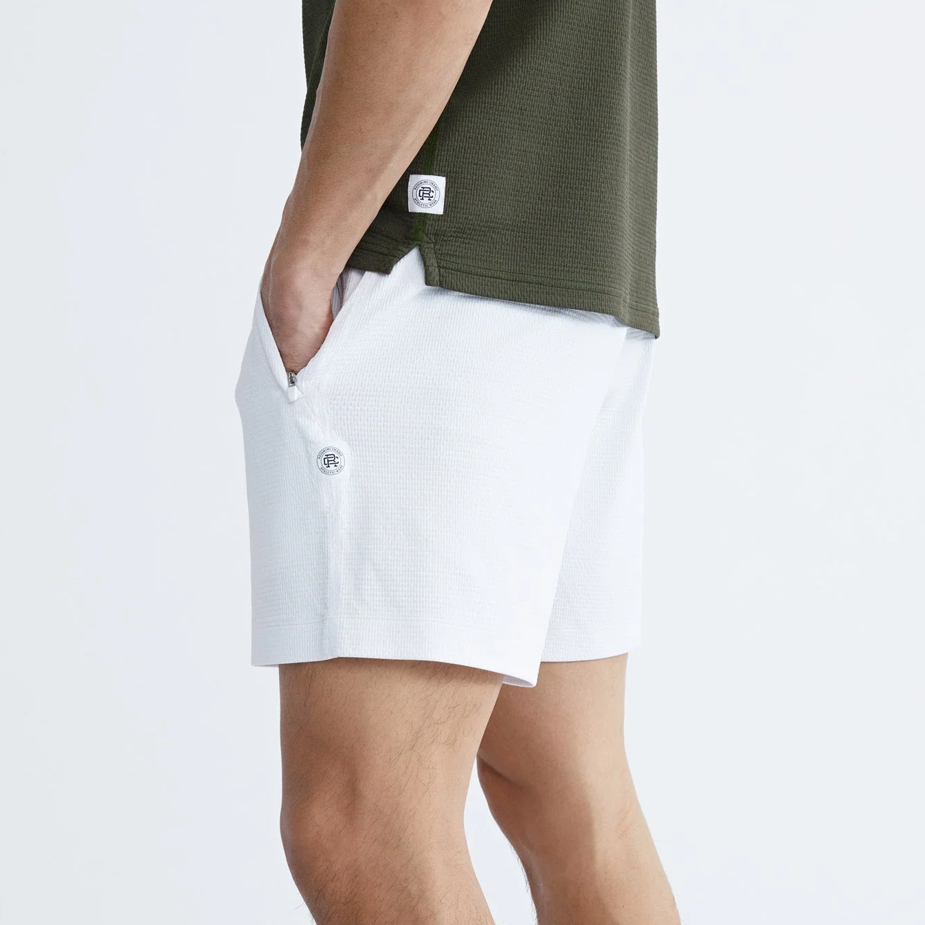 RC-5298 Reigning Champ SOLOTEX MESH SHORT