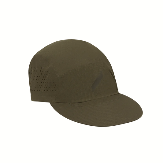 SA4MW SOAR Run Cap  Brown