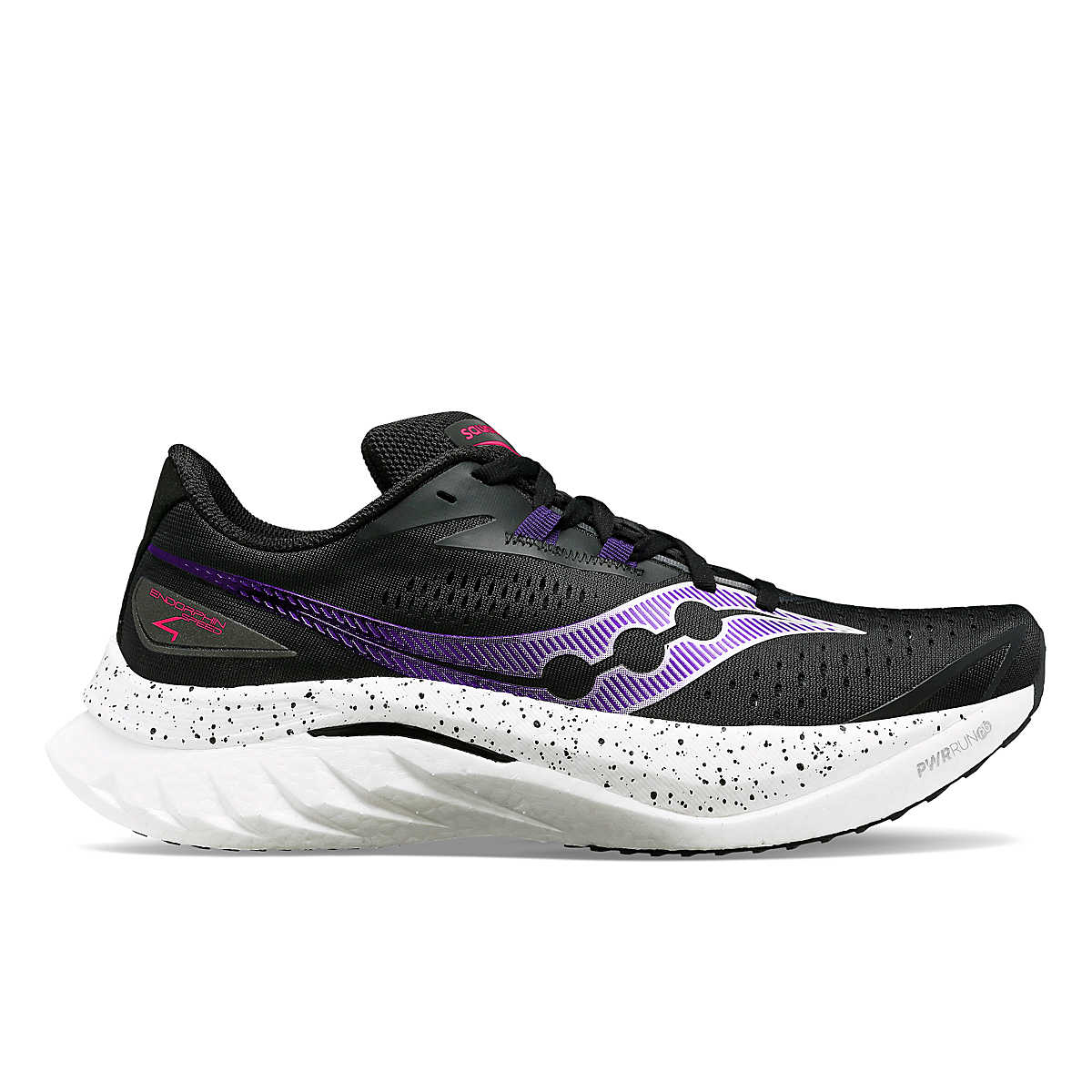 S10940-100 SAUCONY W ENDORPHIN SPEED 4 BLACK