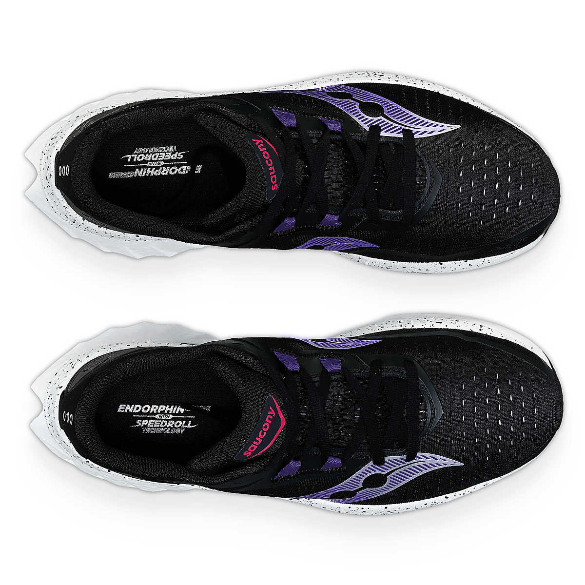 S10940-100 SAUCONY W ENDORPHIN SPEED 4 BLACK