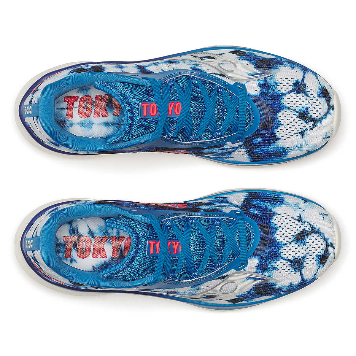 S10967-300 SAUCONY W KINVARA 15 INDIGO/LINEN