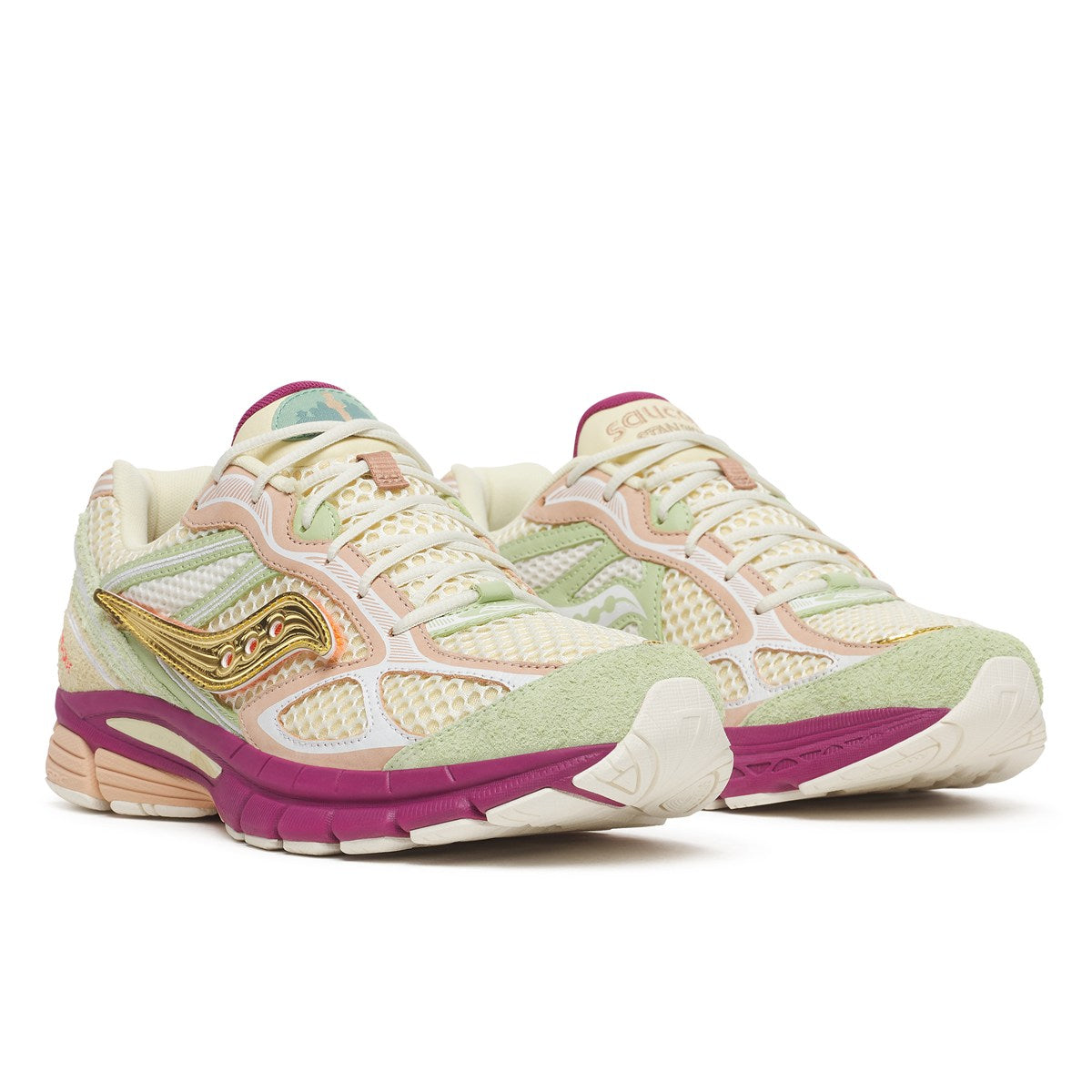 SAUCONY × STAN BIRCH - STAN BIRCH GUIDE 7【S71070-2】