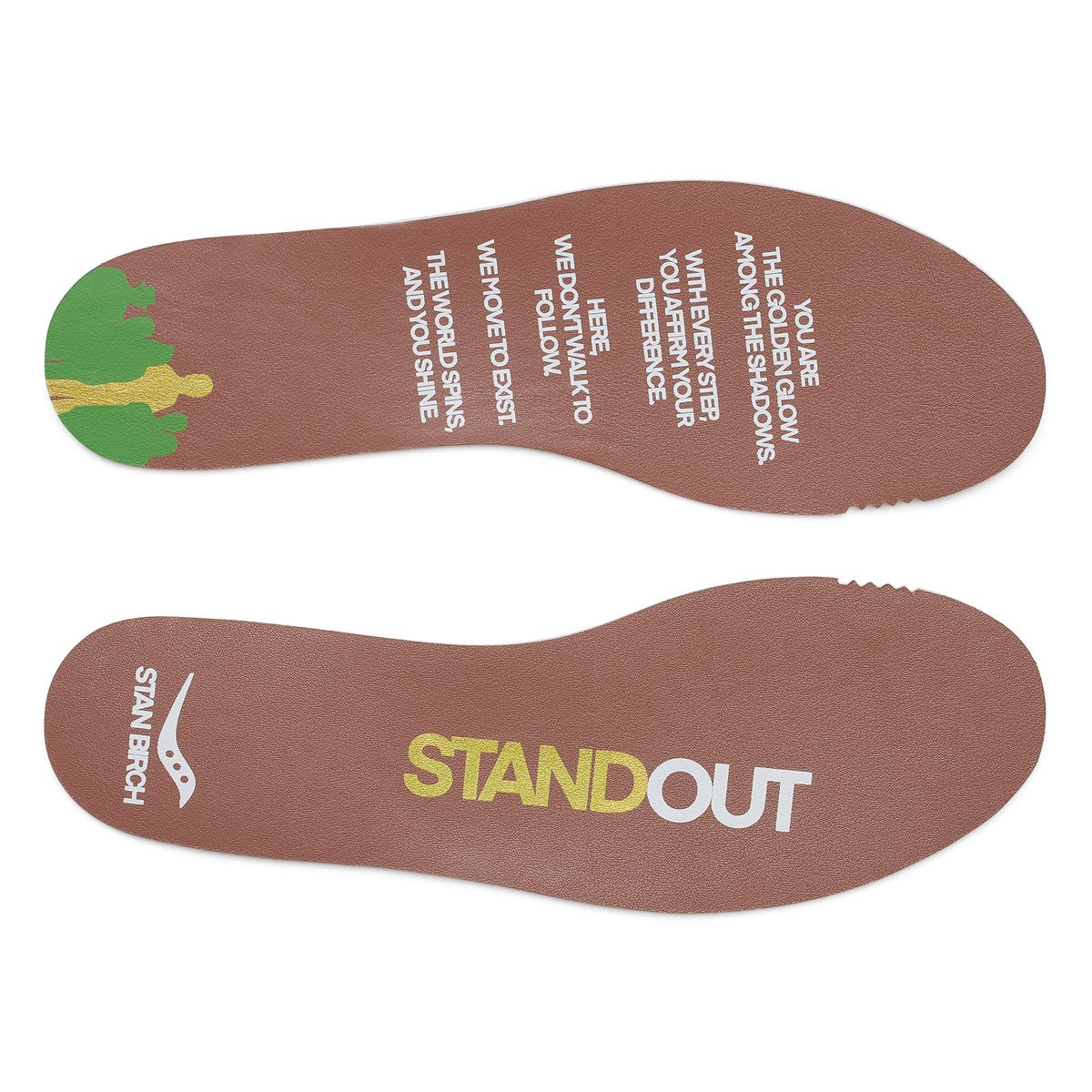 SAUCONY × STAN BIRCH - STAN BIRCH GUIDE 7【S71070-2】