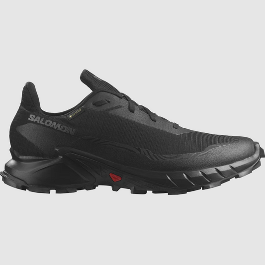 L47310300 SALOMON ALPHACROSS 5 GTX OlvNig/Black/D