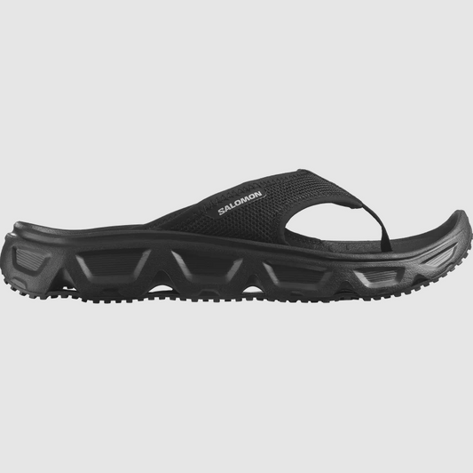 L47110800 SALOMON REELAX BREAK 6.0 Black / Black / Alloy