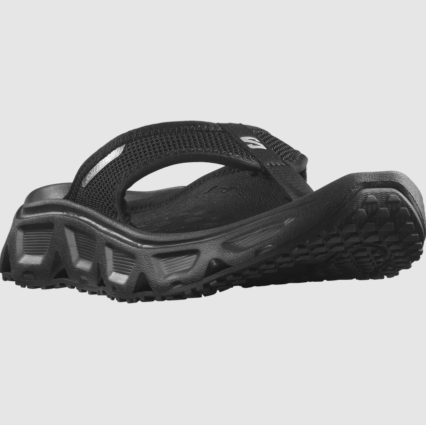 L47111200 SALOMON REELAX BREAK 6.0 W Black / Black / Alloy