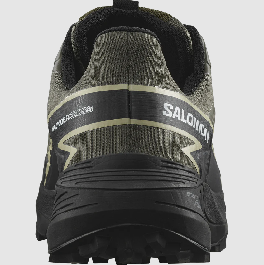 L47383400 SALOMON THUNDERCROSS GTX Olive Night / Black / Alfalfa