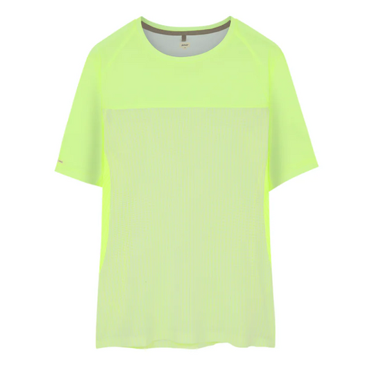 ST4M SOAR Men's Hot Weather T Fluro Yellow