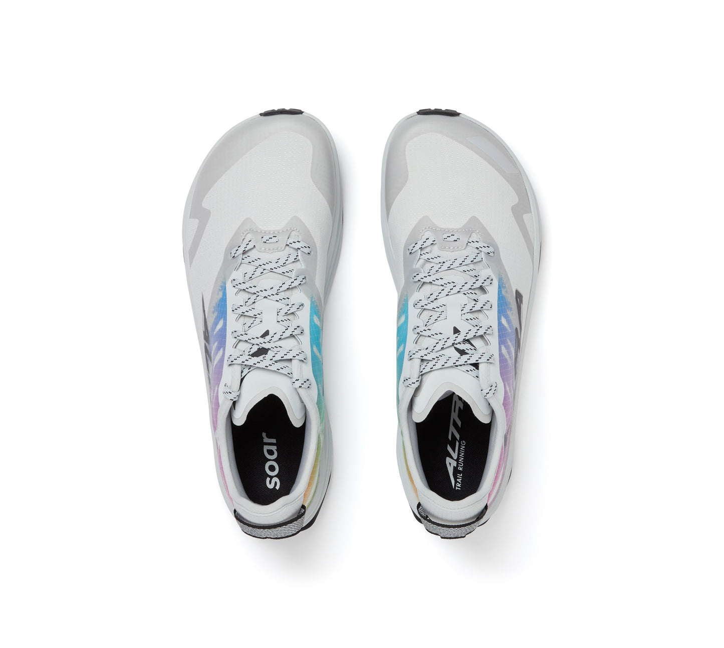 Altra × SOAR - MONT BLANC CARBON x SOAR W【ALT101-151225】