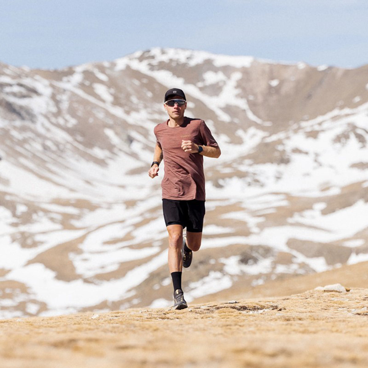 CHANCE Performance Merino Tee