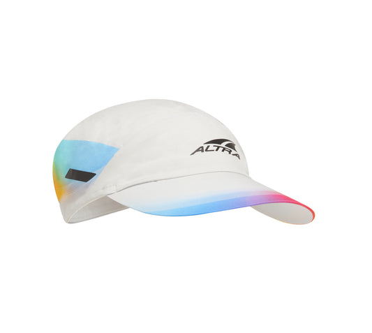 Altra × SOAR - Printed Run Cap Rainbow / Grey【SOAL001】