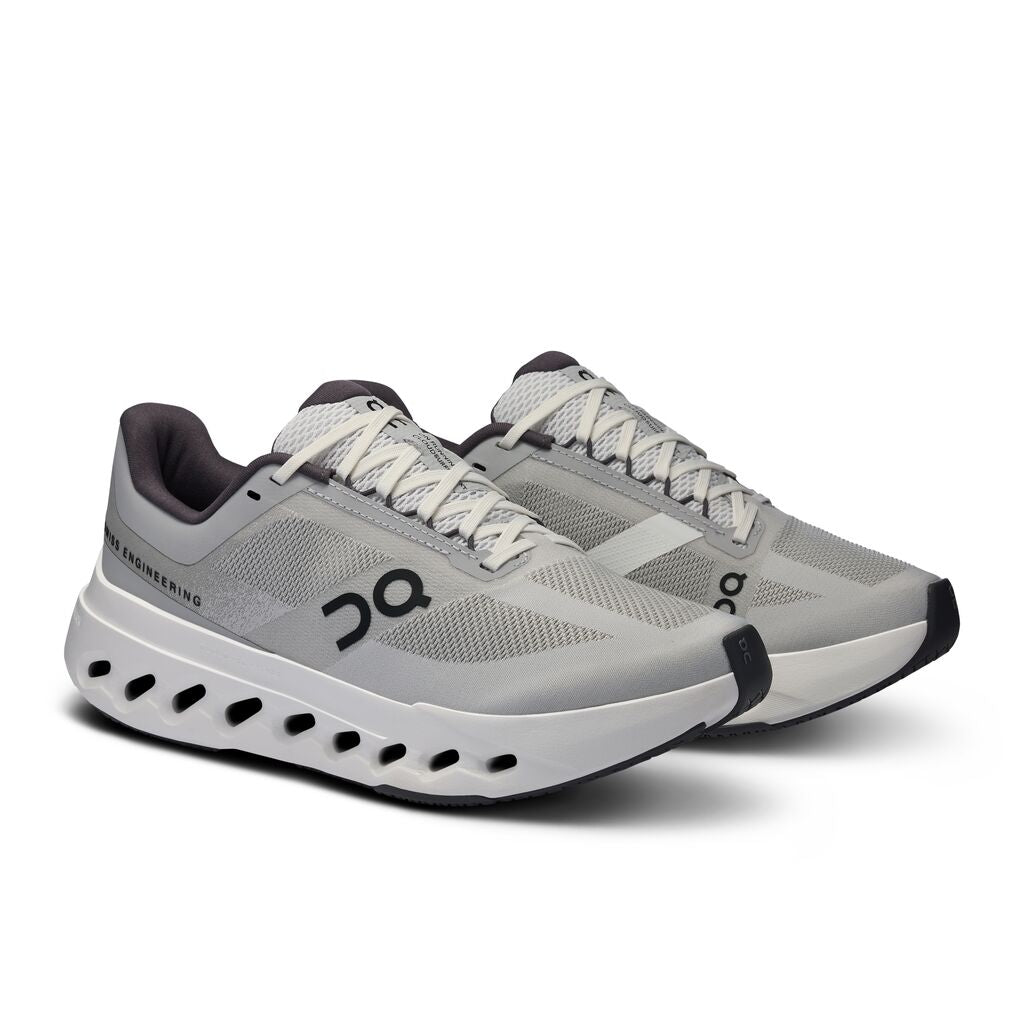 3WE30050070 On Cloudsurfer Next W Glacier | White