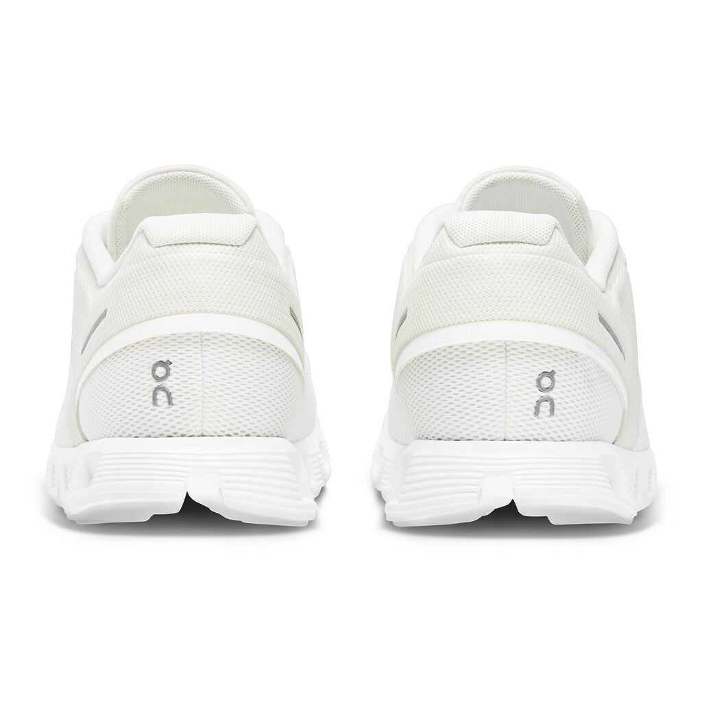 On Cloud 5  M Undyed-White | White