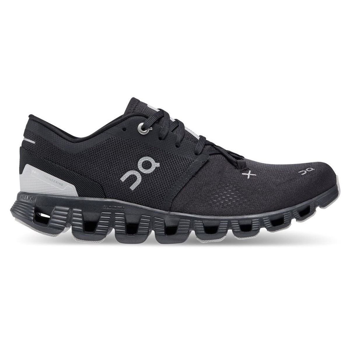 On Cloud X 3 W Black【WOMEN'S】 – downbeat RUNNING