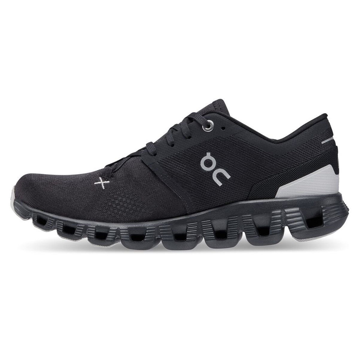 On Cloud X 3 W Black【WOMEN'S】 – downbeat RUNNING