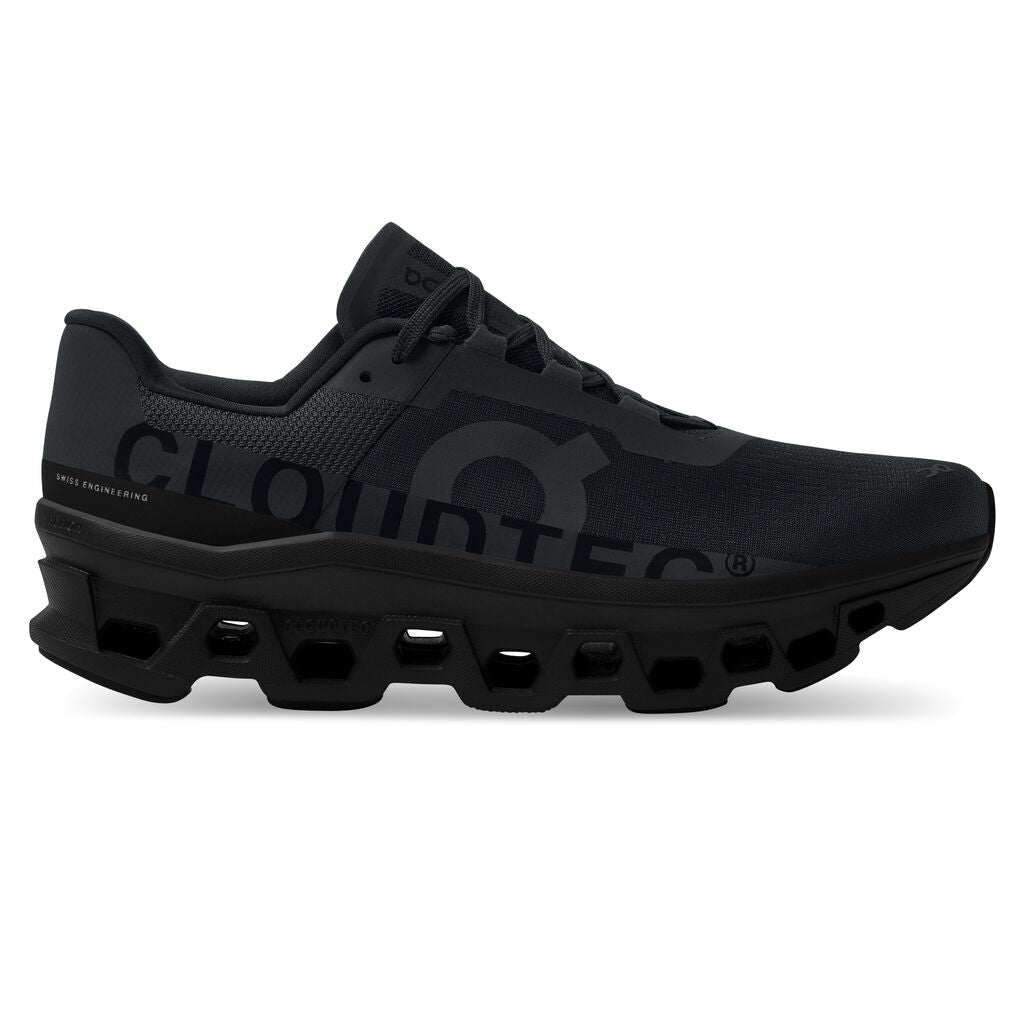 On Cloudmonster 1 M All Black