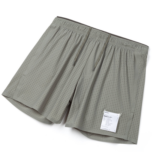 5256-DS SATISFY Space-O 5” Shorts Dry Sage