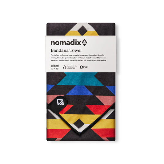 Nomadix BANDANA TOWEL-Pnw/Multi
