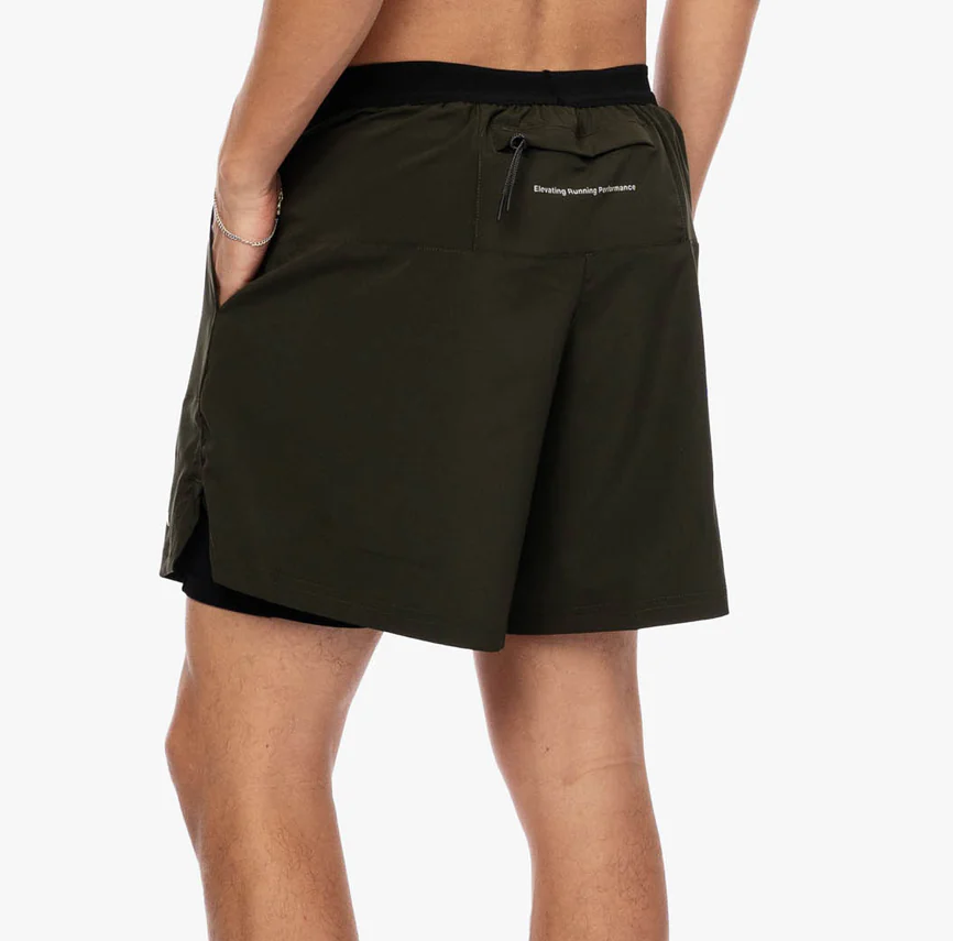 DR1310 UNS RERUN 2-1 SHORTS 5 - Forest
