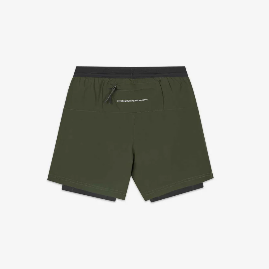 DR1310 UNS RERUN 2-1 SHORTS 5 - Forest