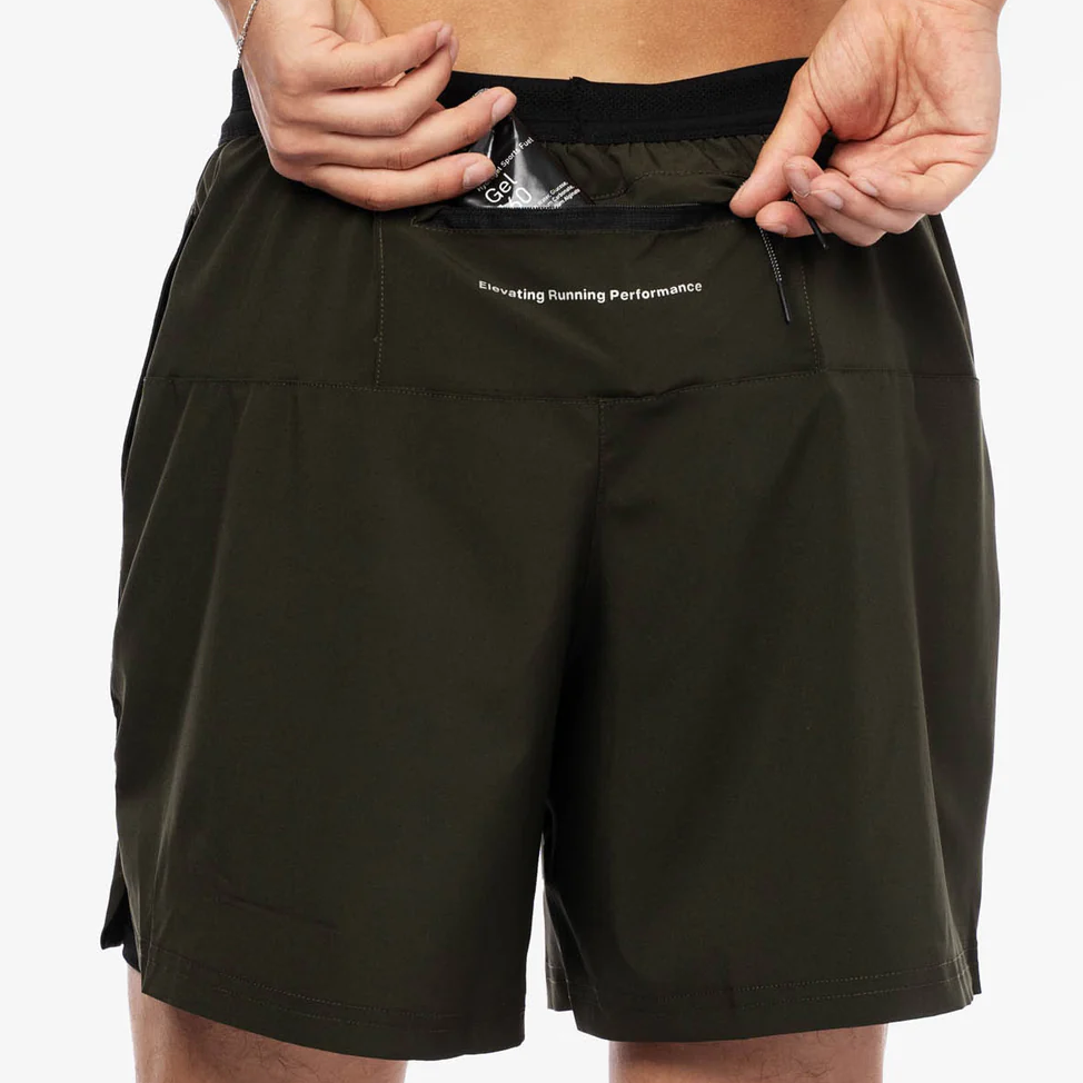 DR1310 UNS RERUN 2-1 SHORTS 5 - Forest