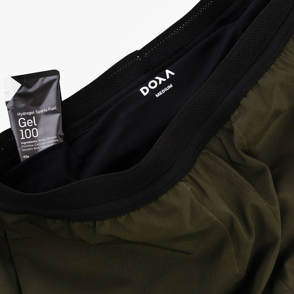 DR1310 UNS RERUN 2-1 SHORTS 5 - Forest