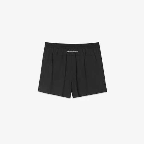 DR1326 UNS RERUN SHORTS 4 - Black