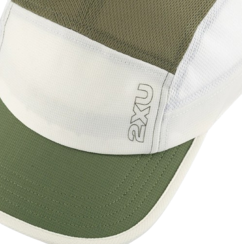 UQ6741FLIGHT SPEED CAP HTG/WHT