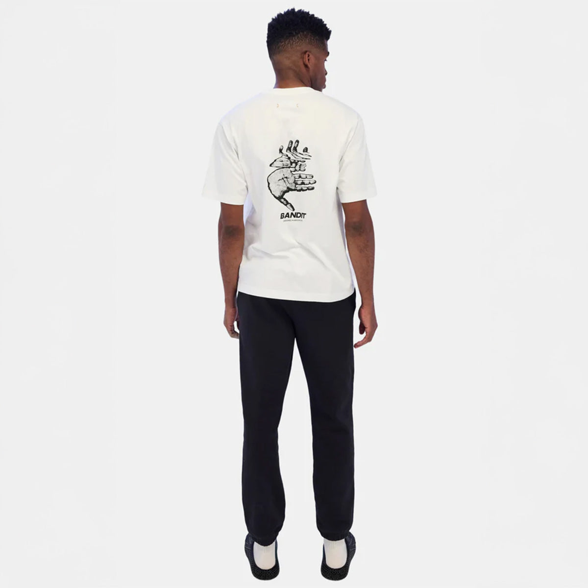 BANDIT - Classic Cotton Tee【UTTSL001WI25WW】