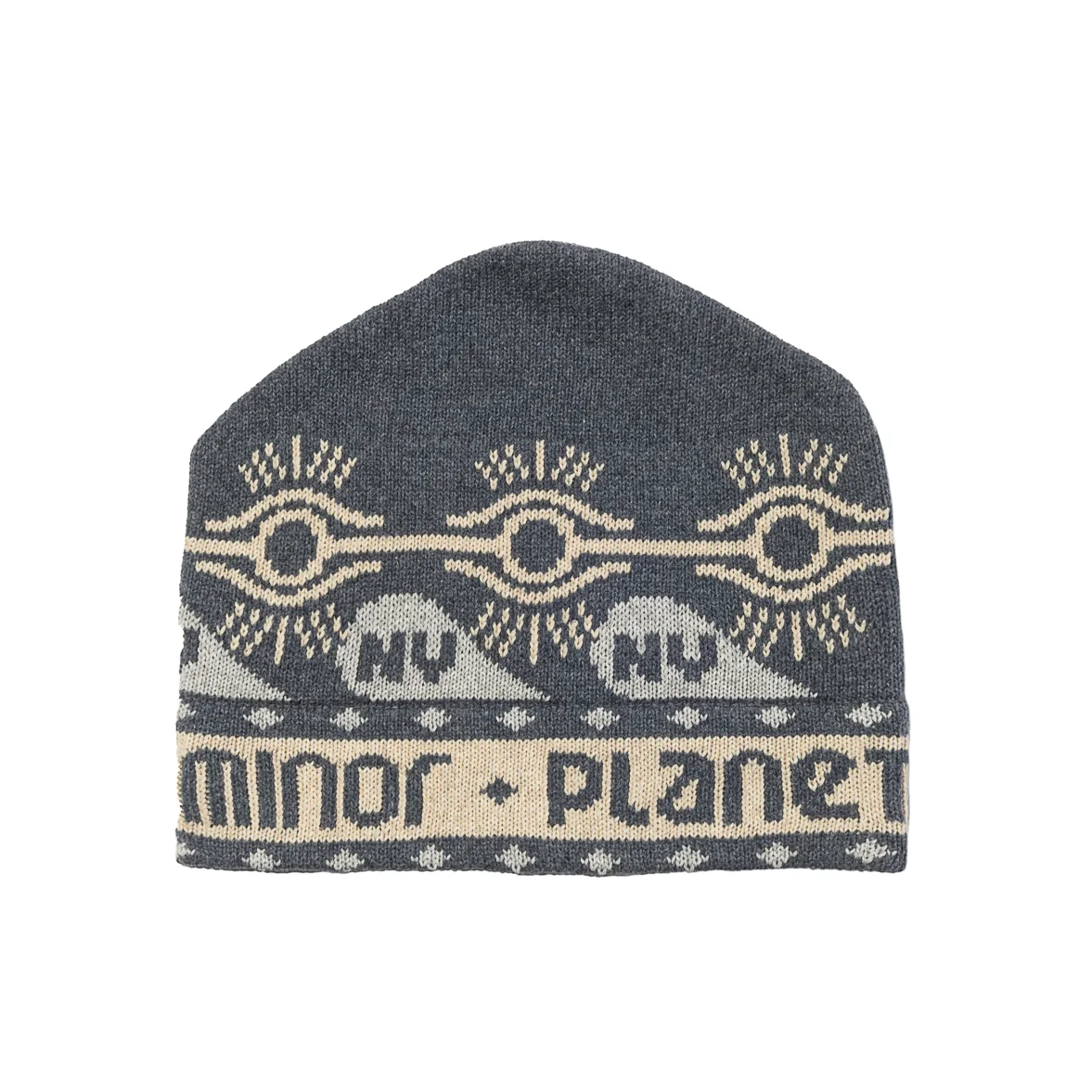 MP-ACC-00010 MINOR PLANET VALA SKI HAT Blue