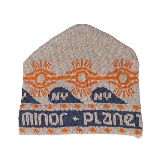 MP-ACC-00010 MINOR PLANET VALA SKI HAT Natural