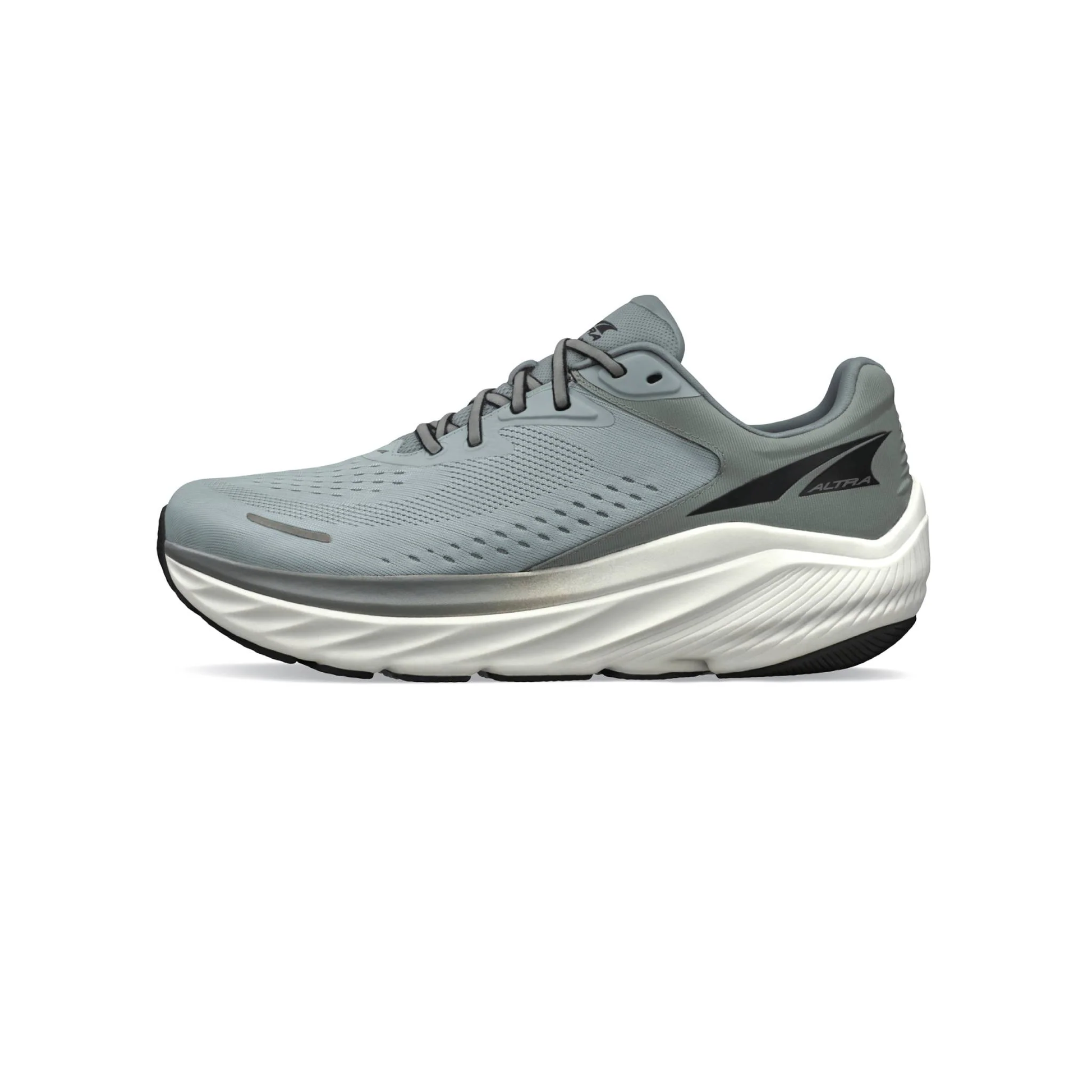 ALTRA - VIA OLYMPUS 2 M GRAY – downbeat RUNNING ALTRA - VIA OLYMPUS 2 M GRAY – downbeat RUNNING