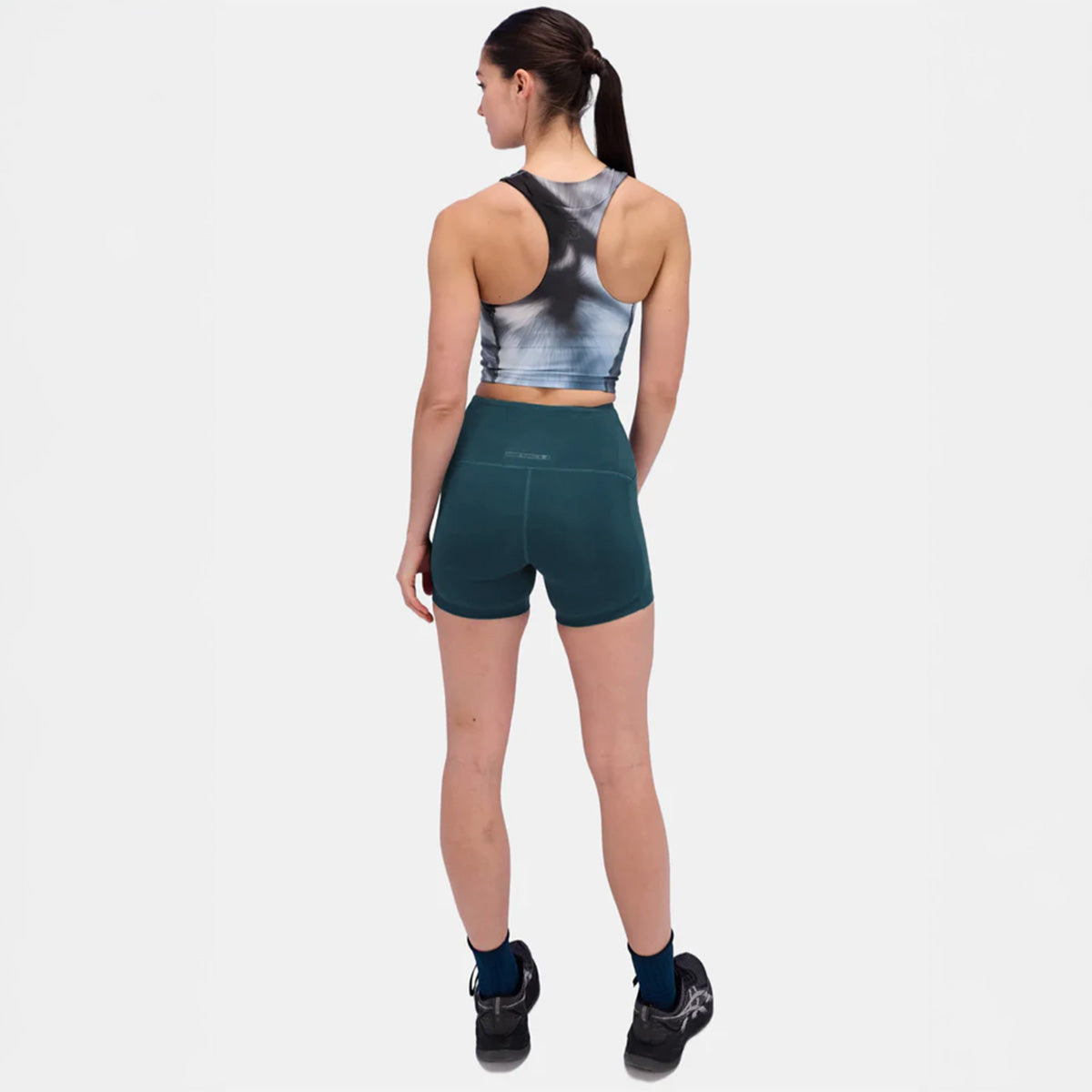 BANDIT - Women's Stamina HW 5" Compression Short【WBCBP001WI25STO】