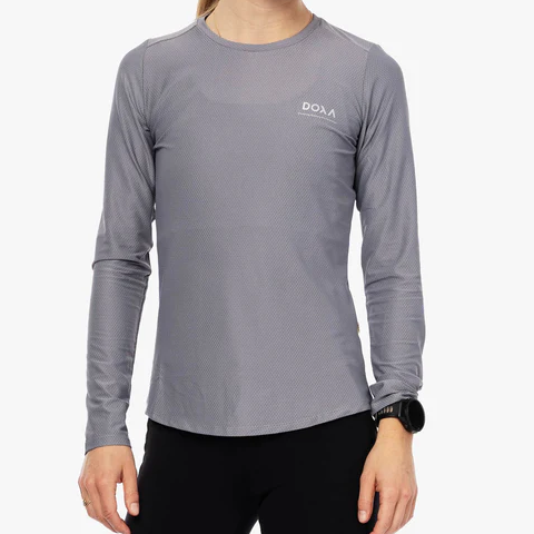 DR1316 WNS RERUN TEE LS - Rhino