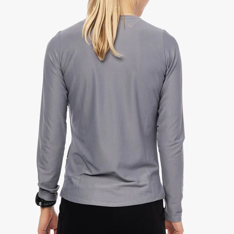 DR1316 WNS RERUN TEE LS - Rhino