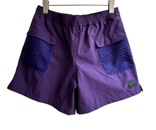 BUDO - AIR GRID - MESH SHORTS 【b25fp113A2】