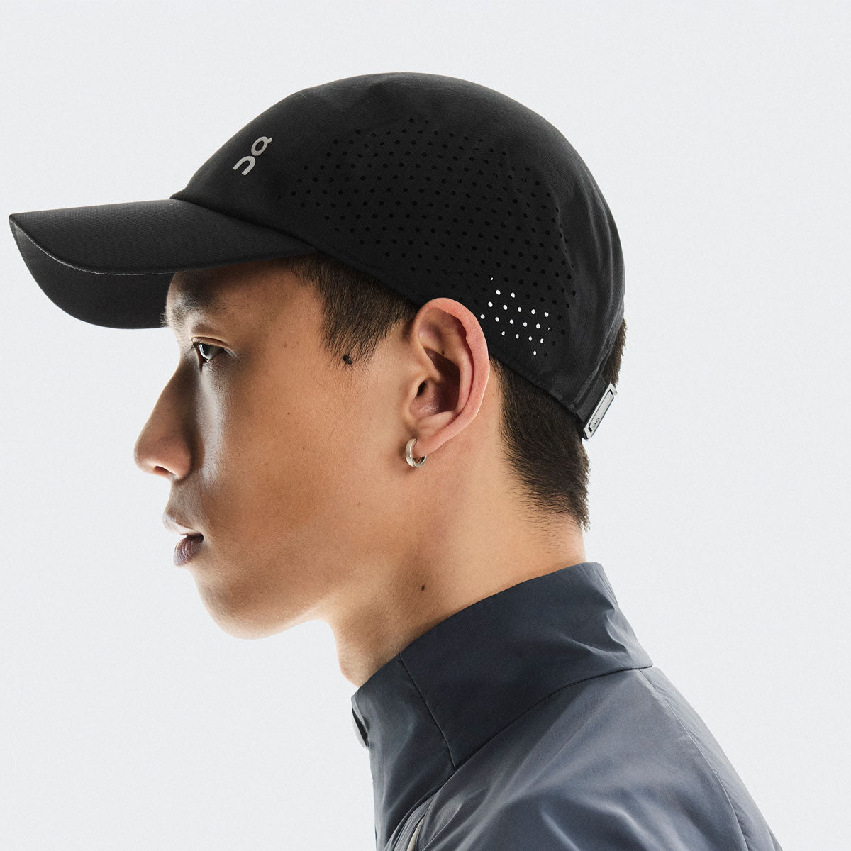 On - Lightweight Cap U Black【2UF10330553】