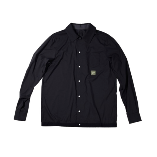 b24fb226  layerd shirts　BLACK