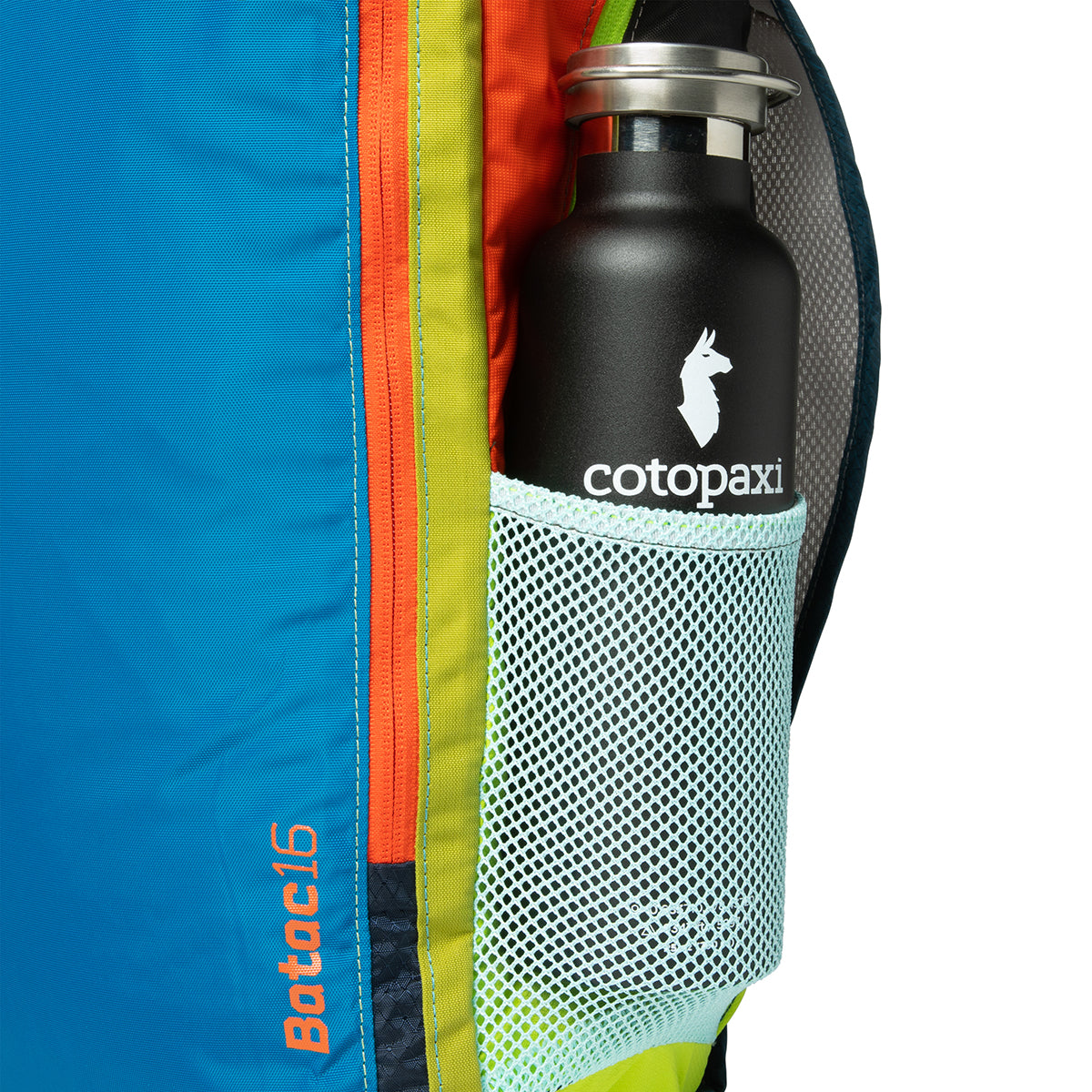 Cotopaxi BATAC 16L BACKPACK DEL DIA – downbeat RUNNING