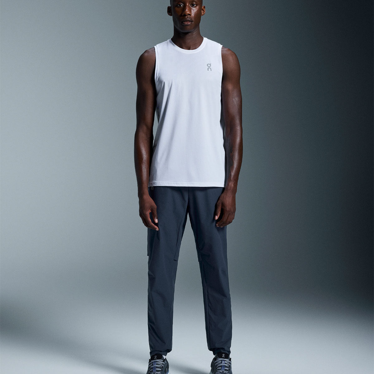 On - Core Tank M White【1ME10760069】