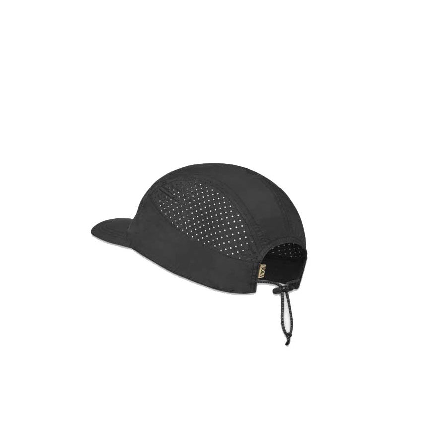 DR1317 UNS RERUN CAP - Black