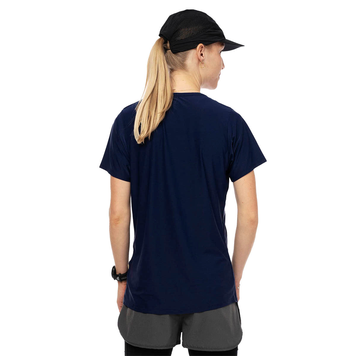 DR1317 UNS RERUN CAP - Black